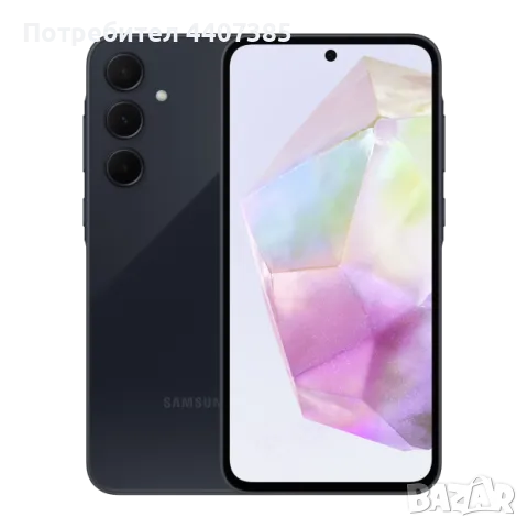 Samsung Galaxy A35, снимка 1 - Samsung - 49449764