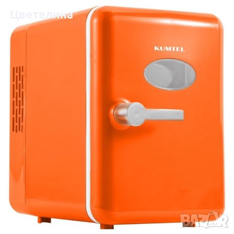 Мини преносим хладилник, подходящ за козметика KUMTEL HMFR-01,HMFR-03,HMFR-04, снимка 2 - Други стоки за дома - 46425575