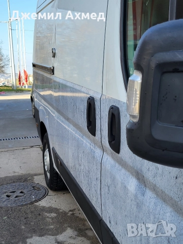 FIAT DUCATO 2.3 140 kc , снимка 4 - Бусове и автобуси - 52655782