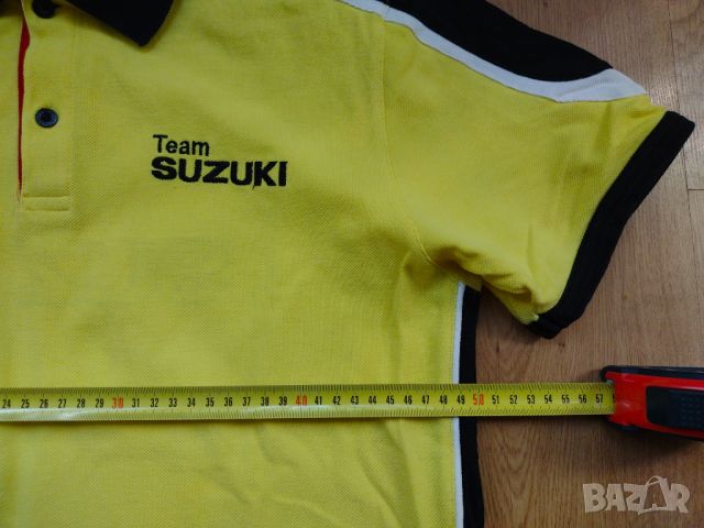 Suzuki - поло блуза с къс ръкав Сузуки, снимка 9 - Тениски - 45421096