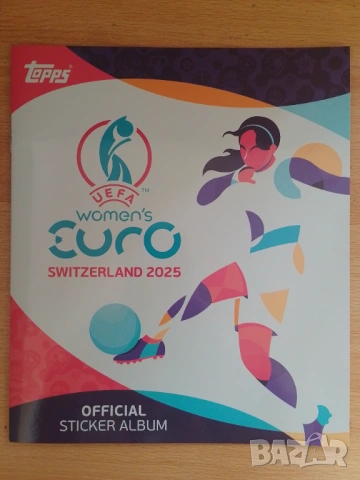 Стикер албум topps, снимка 2 - Колекции - 52811309