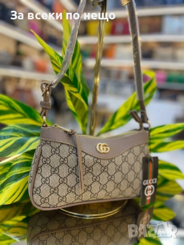 Gucci Дамска Чанта Гучи - Налични Различни Цветове Код E856