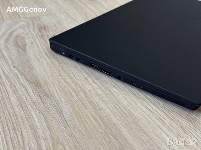 14'FHD IPS/Ryzen 5 Pro-5650u/Thinkpad T14 Gen 2/24GB DDR4/256GB SSD, снимка 7 - Лаптопи за работа - 52723397