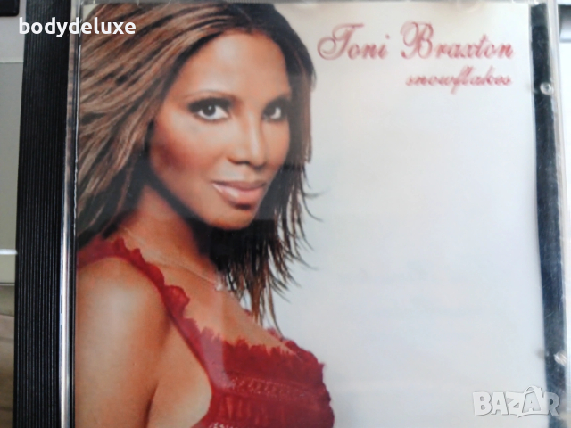 TONY BRAXTON албуми на аудио дискове, снимка 2 - CD дискове - 53884627