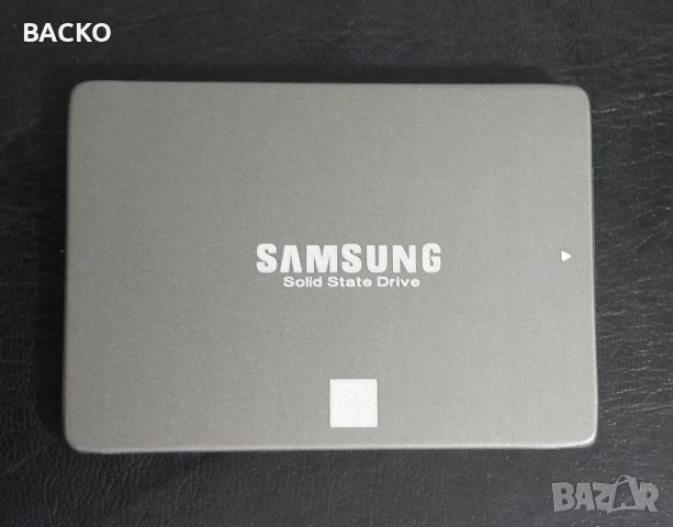 SSD Samsung 870 QVO 1TB, снимка 1 - Твърди дискове - 46400548