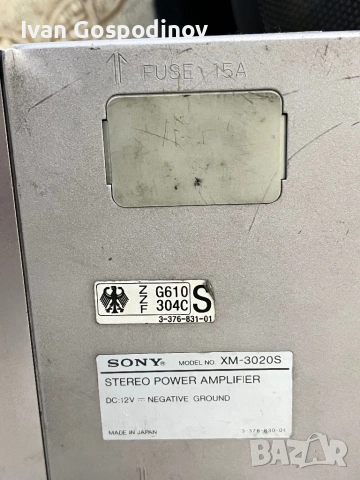 Бас туба+усилвател, снимка 6 - Аудиосистеми - 53932721