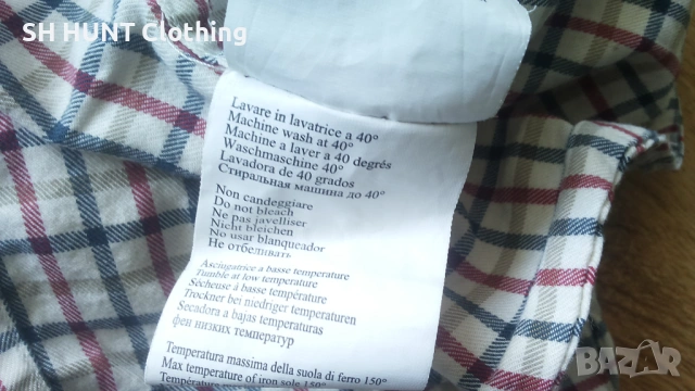 BERETTA Shirt размер M риза - 2280, снимка 12 - Екипировка - 53697393