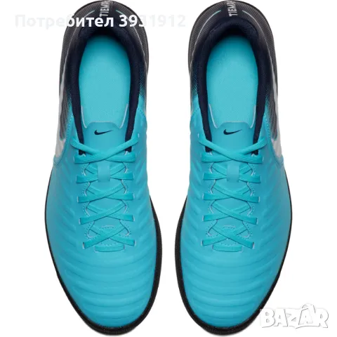 Стоножки - Nike TiempoX Rio IV TF, снимка 4 - Футбол - 47973047