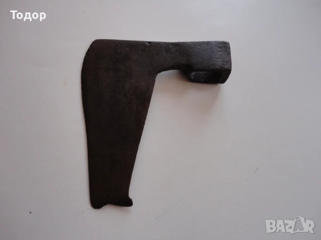 Страхотна брадва кривица гравюри , снимка 5 - Колекции - 50470644