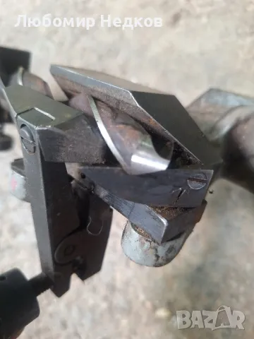 Приспособление за заточна машина, снимка 4 - Други машини и части - 50338787