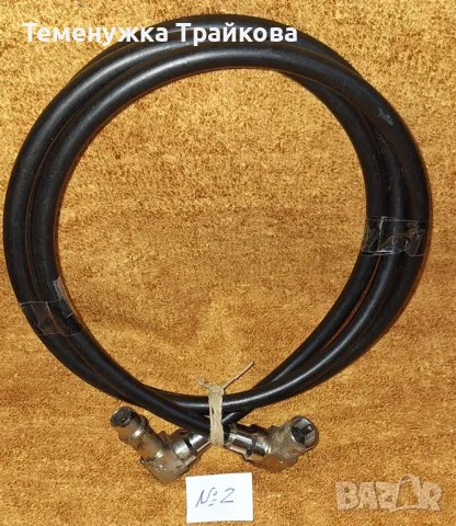 Коаксиални кабели с различни букси (по снимки), снимка 2 - Кабели и адаптери - 50325770