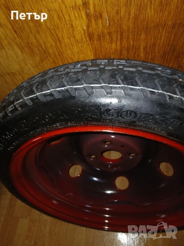 Патерица хюндай кия 4×100 54.1ц.о. 15ка нова, снимка 15 - Гуми и джанти - 54068524