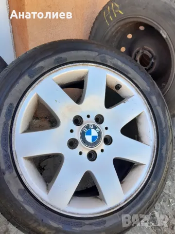 Бмв Джанти , снимка 4 - Гуми и джанти - 50365140