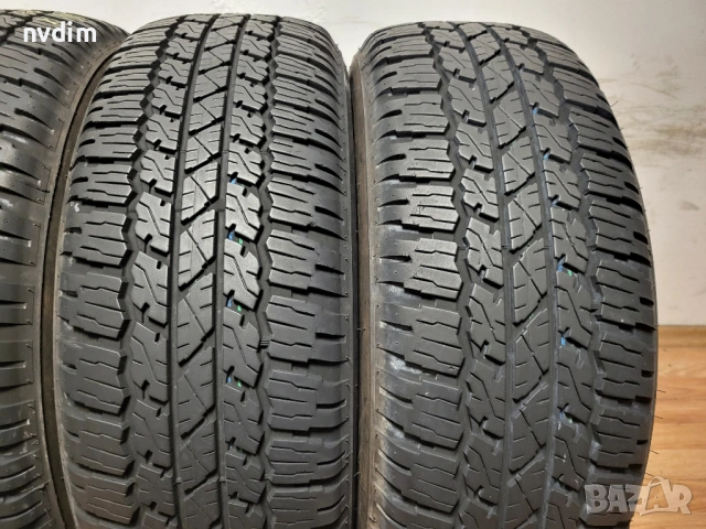 265/65/17 Bridgestone DOT4123 / джип, снимка 3 - Гуми и джанти - 54298174