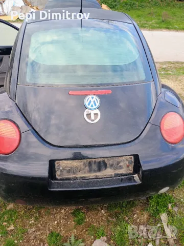 Vw Beetle фолцваген битъл на части , снимка 7 - Автомобили и джипове - 49755512