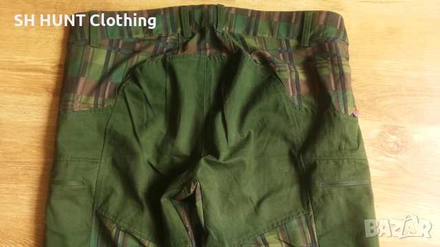Heldre Falkeriset Stretch Trouser размер L панталон със здрава и еластична материи - 2331, снимка 13 - Екипировка - 53760058