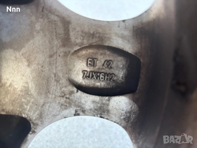 4бр.Оригинални джанти за Ауди 16цола, снимка 5 - Гуми и джанти - 54006973