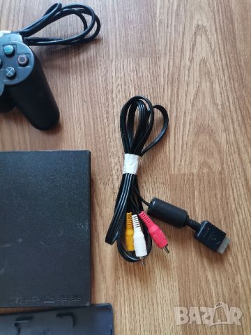 playstation 2 , снимка 4 - PlayStation конзоли - 44921726