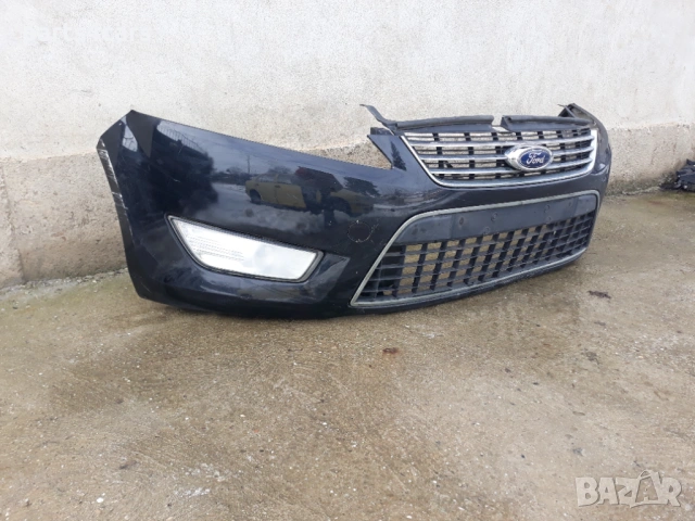 предна броня за форд мондео мк4 07-10 решетка маска халогени FORD MONDEO MK4, снимка 2 - Части - 53662222