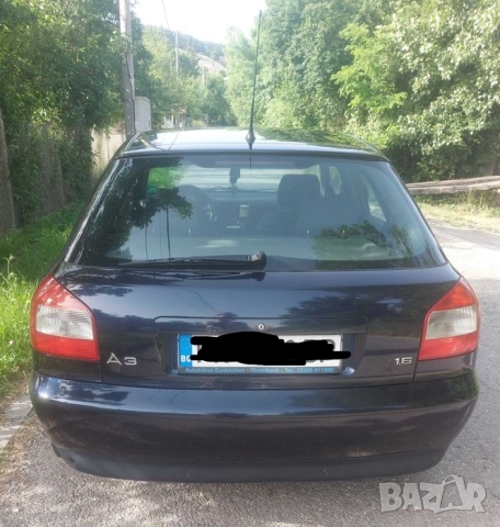 Ауди А3, снимка 5 - Автомобили и джипове - 51857579