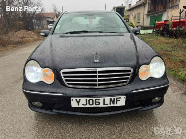 НА ЧАСТИ! Мерцедес C220cdi W203 Facelift, снимка 1