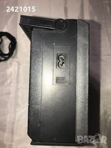 Радио Philips D-2225, снимка 6 - Радиокасетофони, транзистори - 53040079