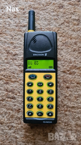 Продавам Ericsson GA628, снимка 2 - Sony Ericsson - 51513713
