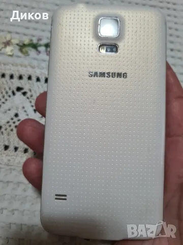 Samsung galaxy s5 white , снимка 3 - Samsung - 46920413