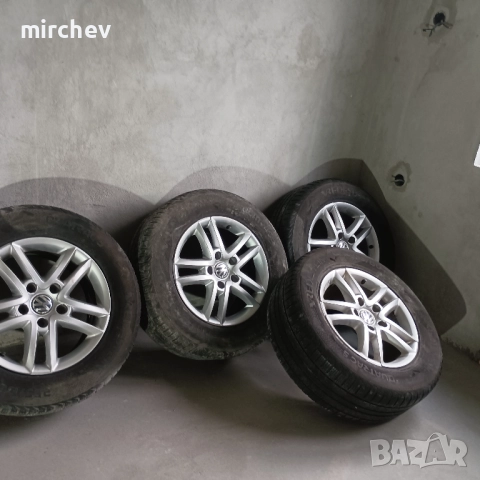 Джанти и гуми