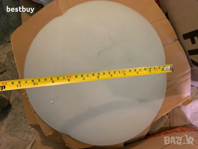 Три вида плафони / лампи - по десетки броя от вид общо към 100 броя, снимка 11 - Лампи за таван - 53745082