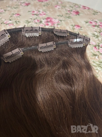 Естествени екстеншъни 120 гр 