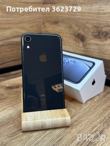  Iphone X R 64gb , снимка 5 - Apple iPhone - 52745292