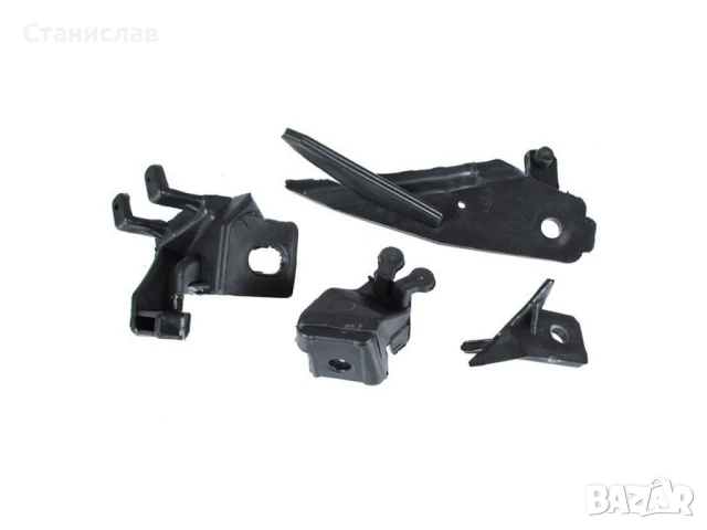 Комплект щипки за захващане на фар Renault Megane 4