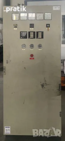 Генератор за ток 110kW, снимка 5 - Генератори - 47961257