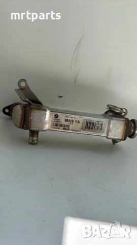 487. EGR охладител за BMW E87 M47 118d 122 kc.