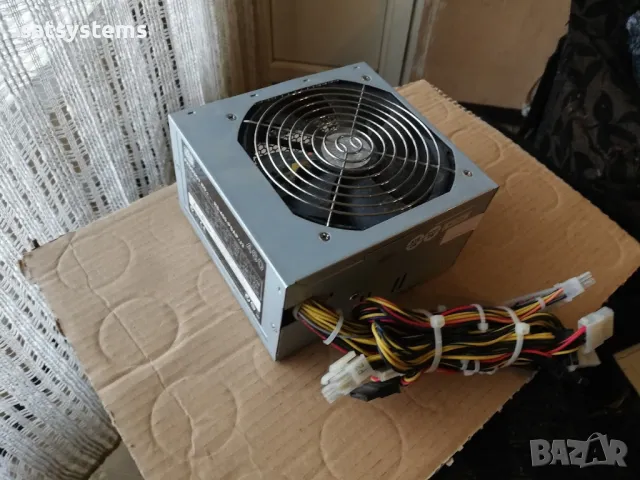 Компютърно захранване 460W ATX CoolerMaster RS-460-PSAP-J3 120mm FAN, снимка 10 - Захранвания и кутии - 47961369