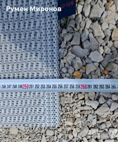 Продавам постелка, килим под форселт каравана или кемпер. , снимка 3 - Килими - 49798777