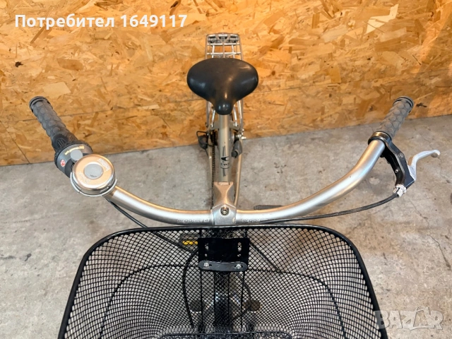 28цола CYCO алуминиев дамски градски велосипед колело[7ck-SRAM], снимка 11 - Велосипеди - 52928411