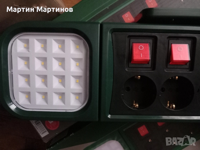 Разклонители PARKSIDE, снимка 6 - Други - 51749381