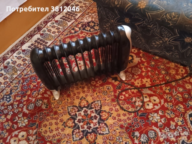 норвежки електрически радиатор за отопление, снимка 2 - Отоплителни печки - 52689071