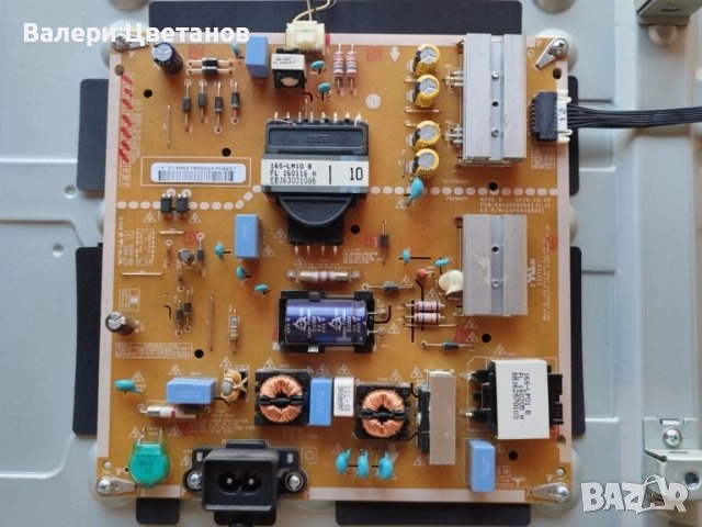 телевизор LG 43UH610V на части, снимка 5 - Телевизори - 51396827