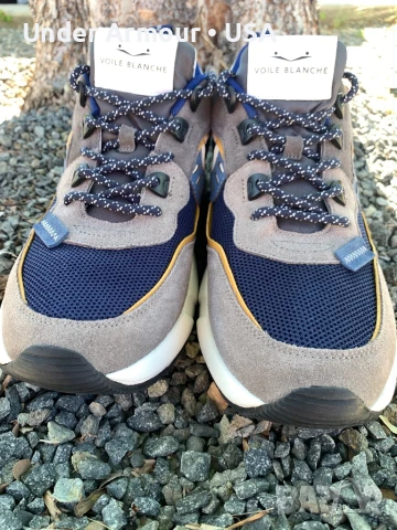 Voile Blanche, снимка 3 - Маратонки - 50613331