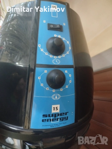 Фризьорска каска , снимка 4 - Фризьорски принадлежности - 53250169