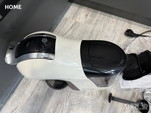 Кафе машина Kotlie EM-308A с капсули, използвана, снимка 3 - Кафемашини - 53592532