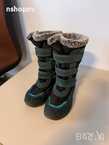 Зимни ботушки за момиче Primigi