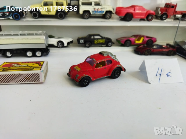 Стари колички, снимка 2 - Колекции - 53744036