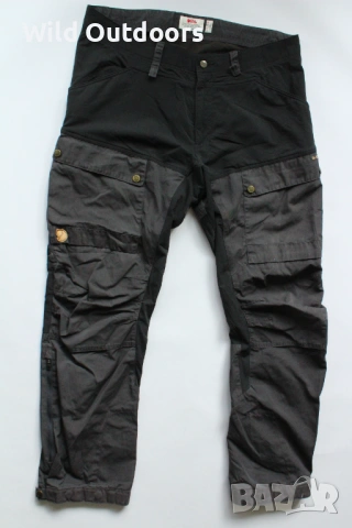 FJALLRAVEN Keb trousers - мъжки панталон, размер 52 (XL)