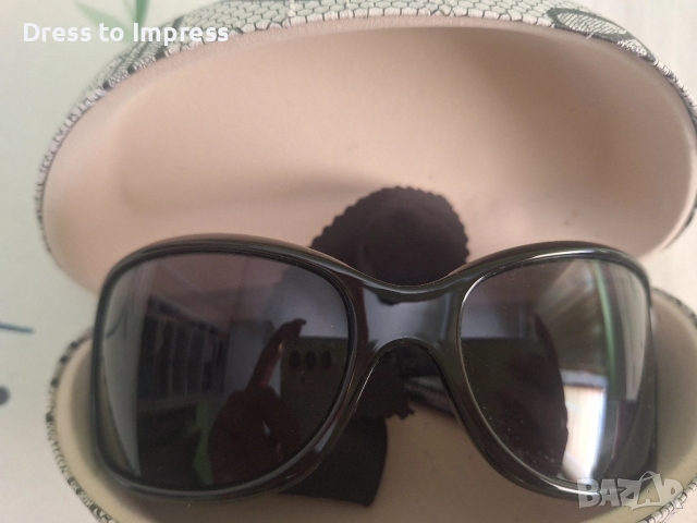 Черни спортни очила Orao Декатлон, снимка 2 - Слънчеви и диоптрични очила - 51480588