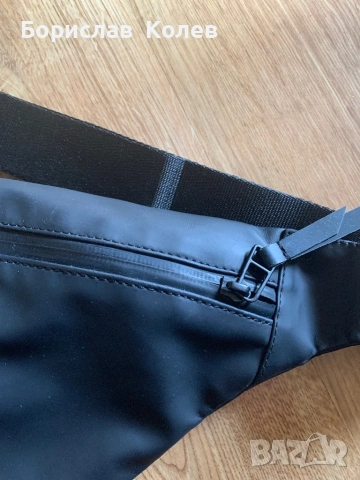 Водоустойчива чанта за кръст и през рамо от RAINS, снимка 3 - Чанти - 53537513