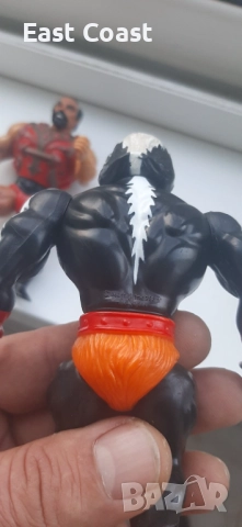 Стари колекционерски Marvel фигурки фигури от годините 1981 1983 , снимка 4 - Колекции - 52672733